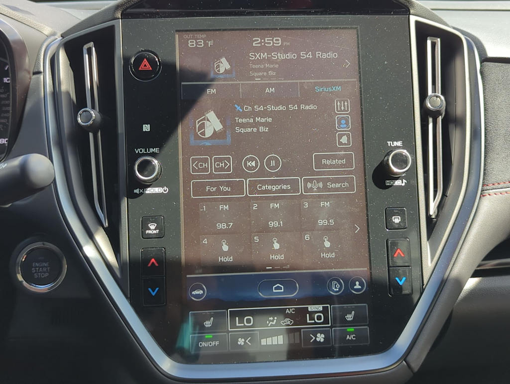 Thumbnail: 2025 Subaru WRX - 37