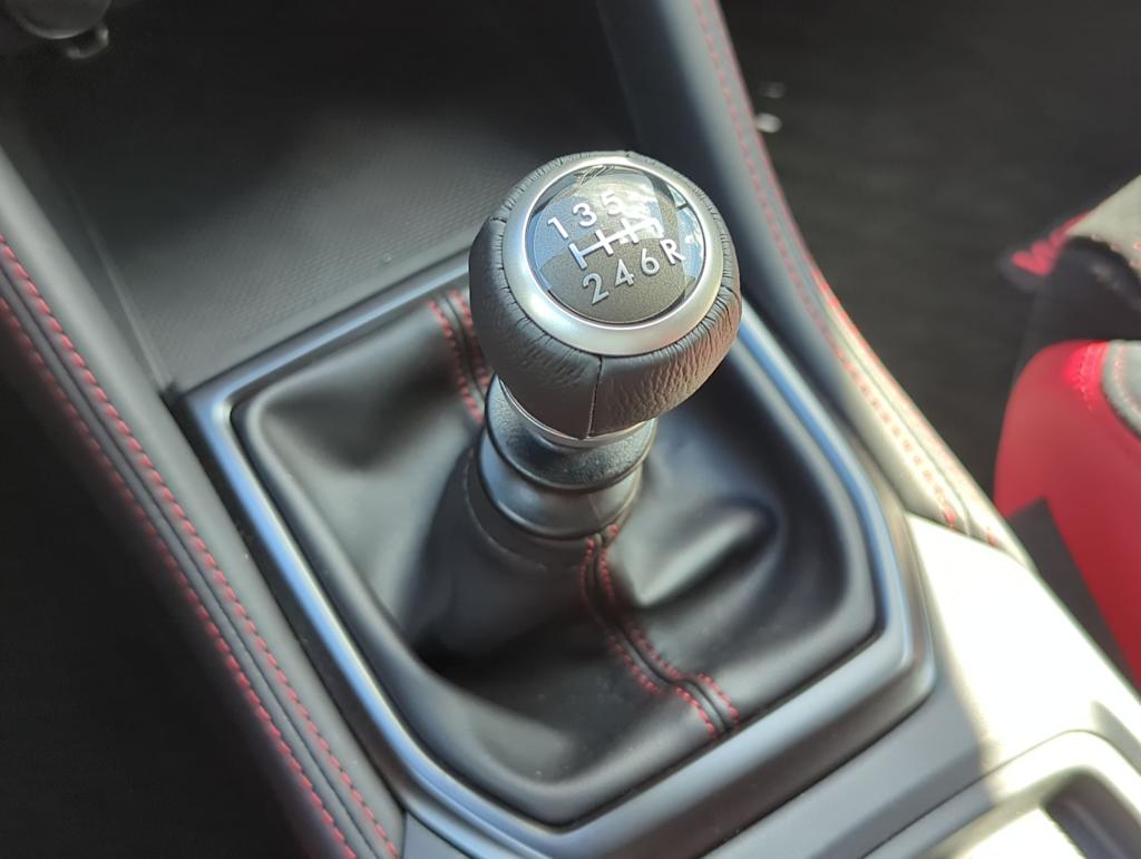 Thumbnail: 2025 Subaru WRX - 15