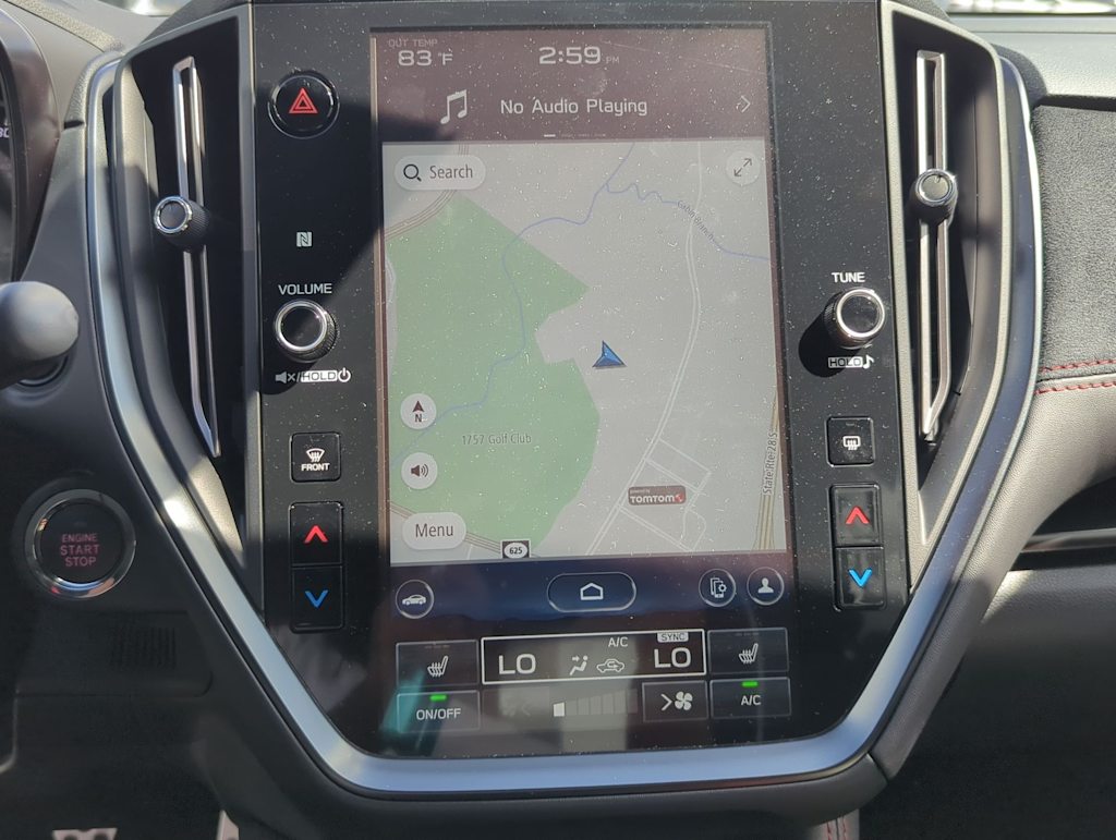 Thumbnail: 2025 Subaru WRX - 35