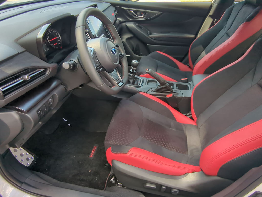 Thumbnail: 2025 Subaru WRX - 11