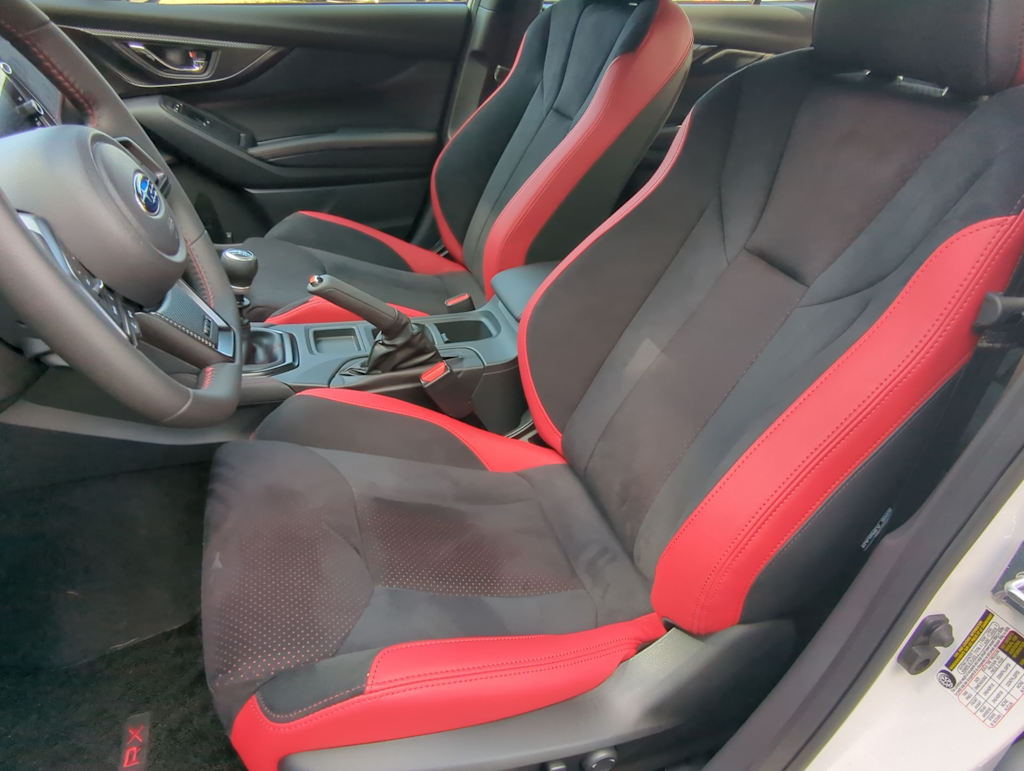 Thumbnail: 2025 Subaru WRX - 12