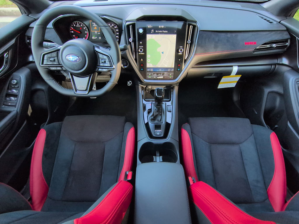 Thumbnail: 2026 Subaru WRX - 10