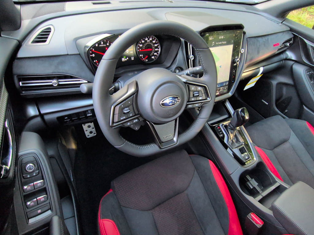 Thumbnail: 2026 Subaru WRX - 2