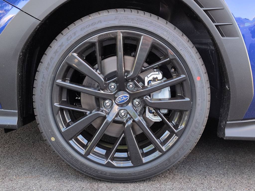 Thumbnail: 2026 Subaru WRX - 8