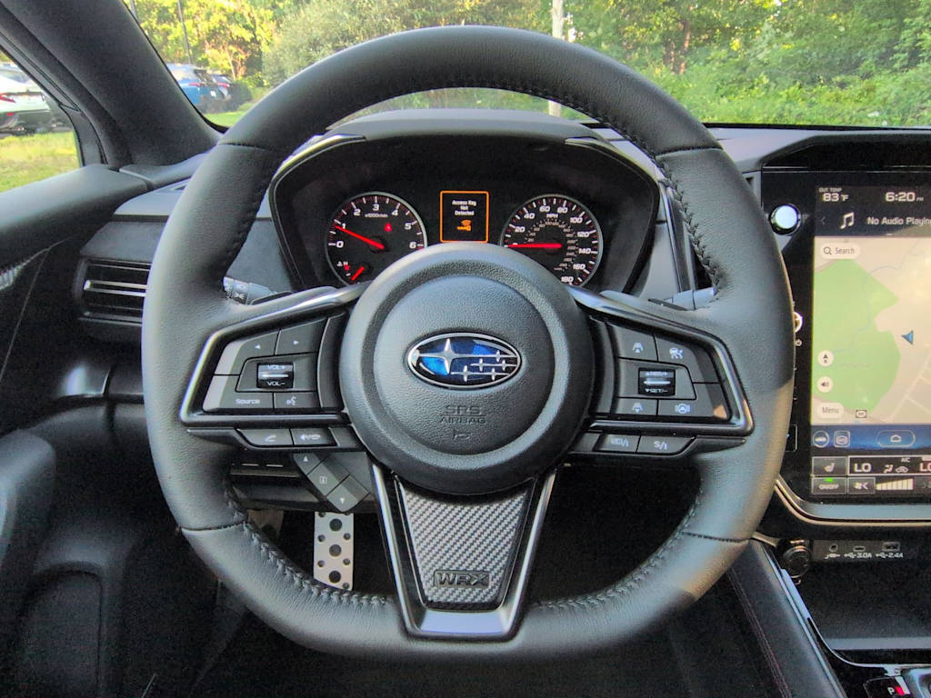 Thumbnail: 2026 Subaru WRX - 14