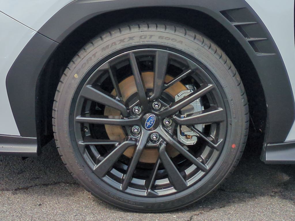 Thumbnail: 2026 Subaru WRX - 8