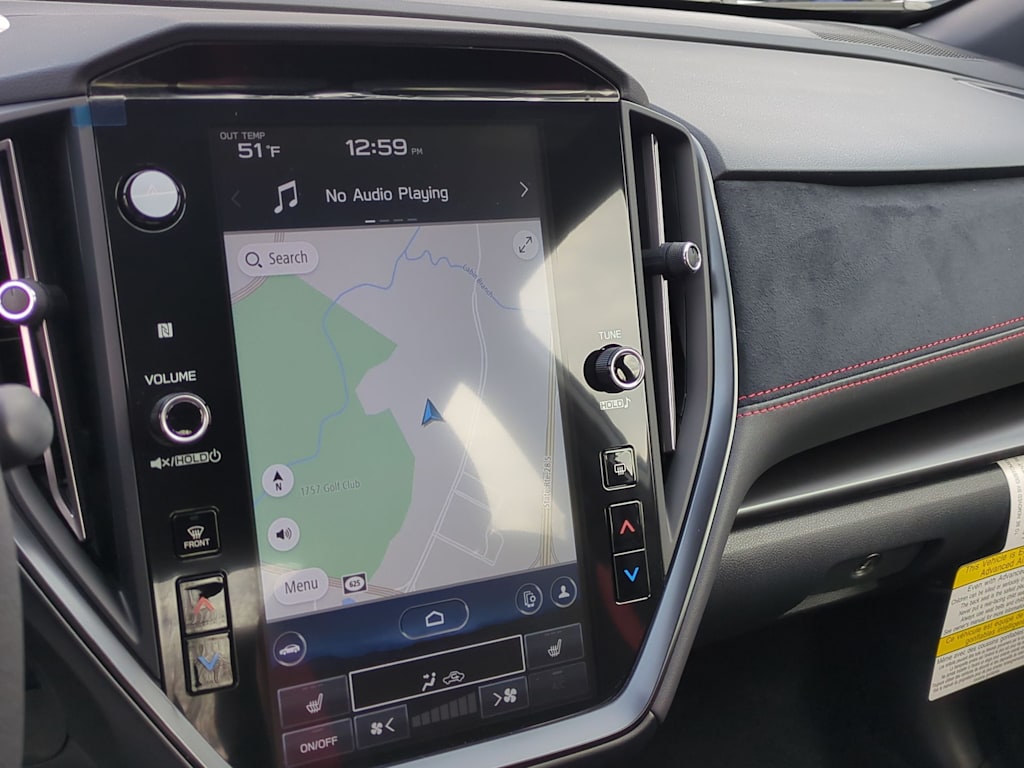 Thumbnail: 2026 Subaru WRX - 15