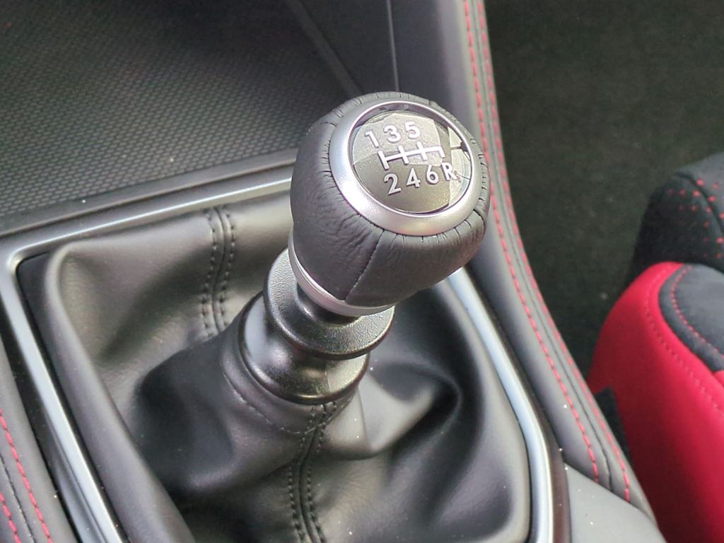 Thumbnail: 2026 Subaru WRX - 16