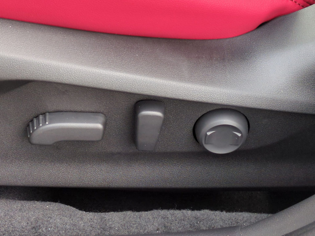 Thumbnail: 2026 Subaru WRX - 27