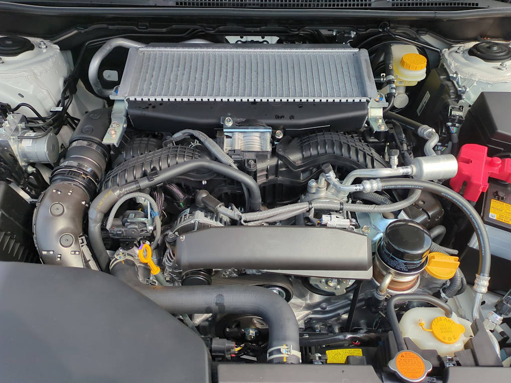 Thumbnail: 2026 Subaru WRX - 9