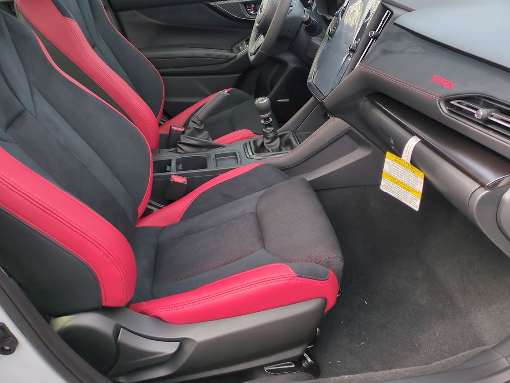 Thumbnail: 2026 Subaru WRX - 12