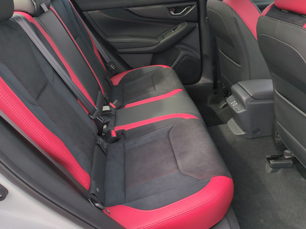 Thumbnail: 2026 Subaru WRX - 30