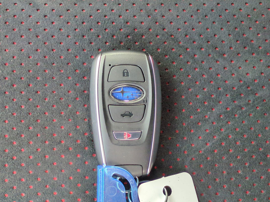 Thumbnail: 2026 Subaru WRX - 19