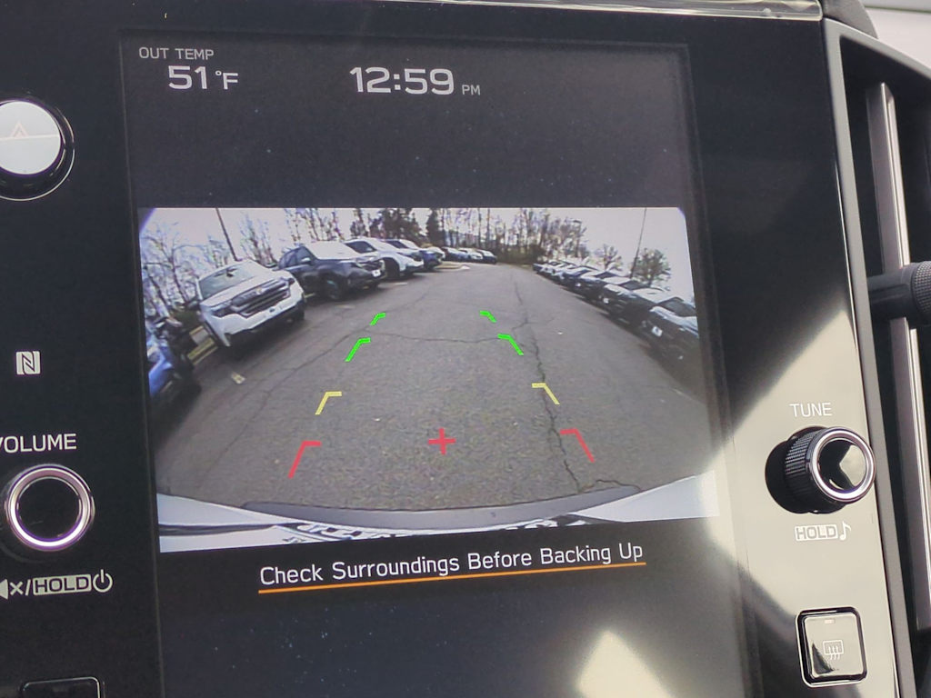 Thumbnail: 2026 Subaru WRX - 37