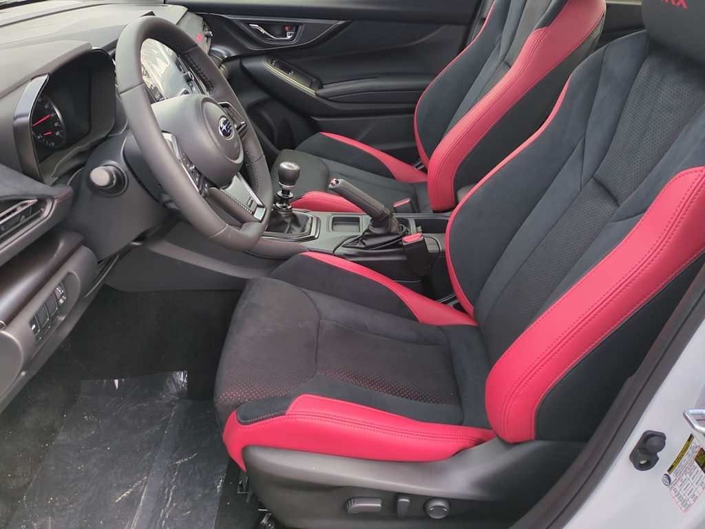 Thumbnail: 2026 Subaru WRX - 11