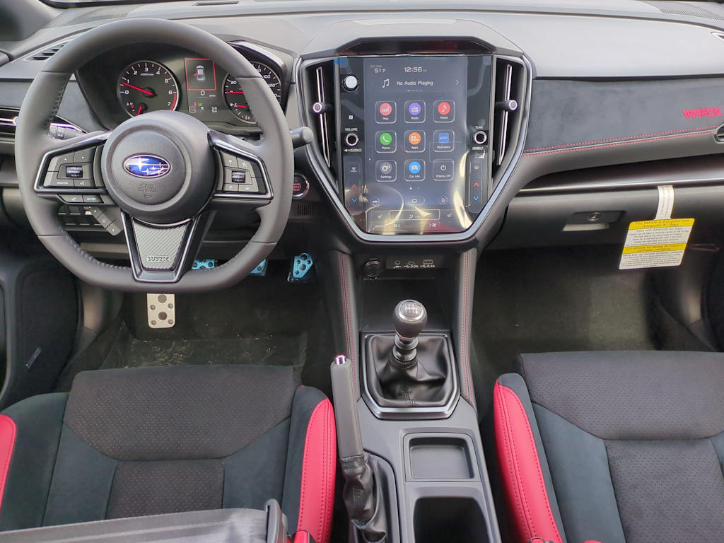 Thumbnail: 2026 Subaru WRX - 10