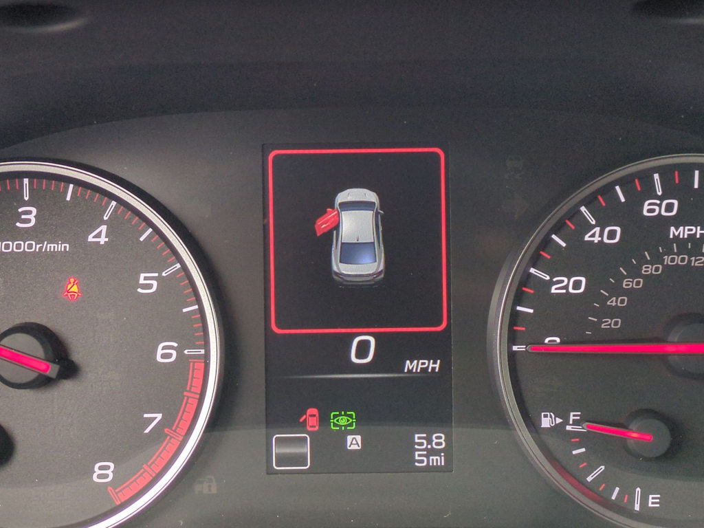 Thumbnail: 2026 Subaru WRX - 17