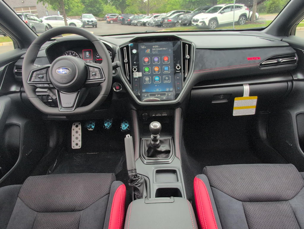 Thumbnail: 2026 Subaru WRX - 9