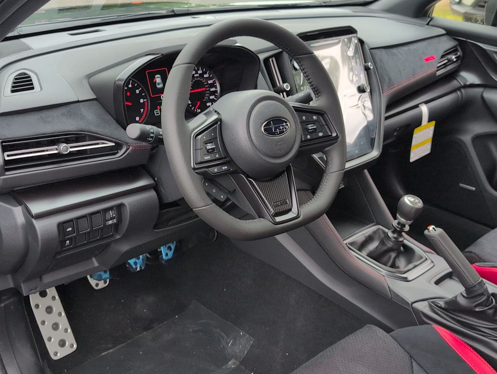 Thumbnail: 2026 Subaru WRX - 2
