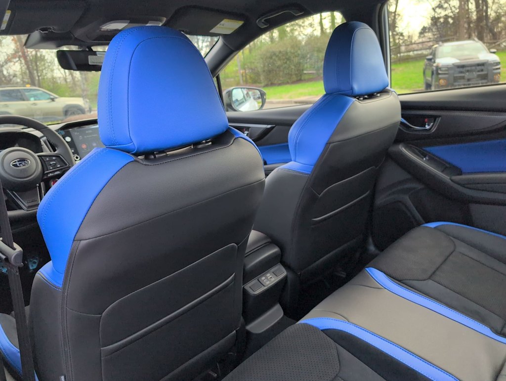 Thumbnail: 2026 Subaru WRX - 12