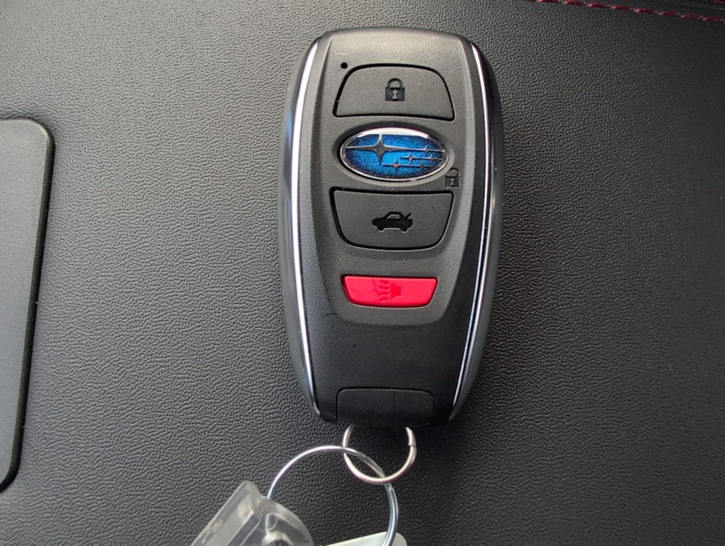 Thumbnail: 2026 Subaru WRX - 34