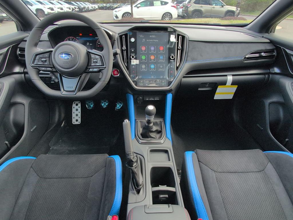 Thumbnail: 2026 Subaru WRX - 9