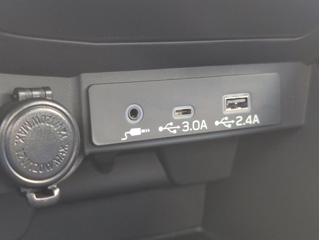 Thumbnail: 2026 Subaru WRX - 17