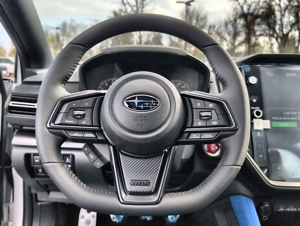 Thumbnail: 2026 Subaru WRX - 13