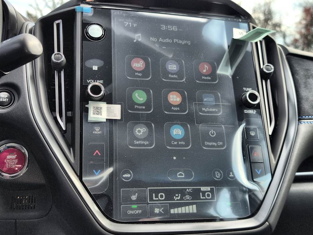 Thumbnail: 2026 Subaru WRX - 14