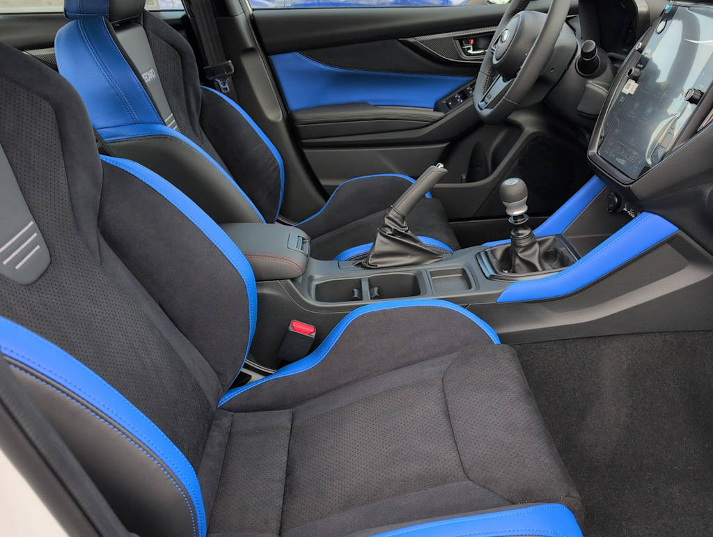 Thumbnail: 2026 Subaru WRX - 11