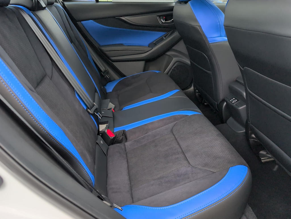 Thumbnail: 2026 Subaru WRX - 27