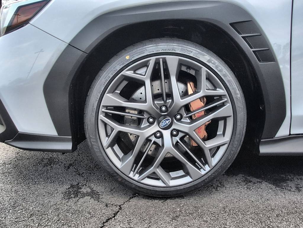 Thumbnail: 2026 Subaru WRX - 8