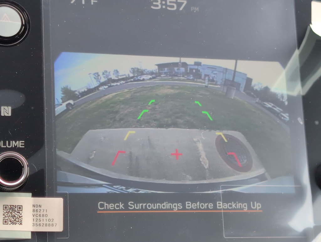 Thumbnail: 2026 Subaru WRX - 31