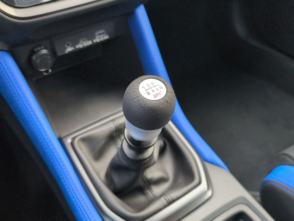 Thumbnail: 2026 Subaru WRX - 33