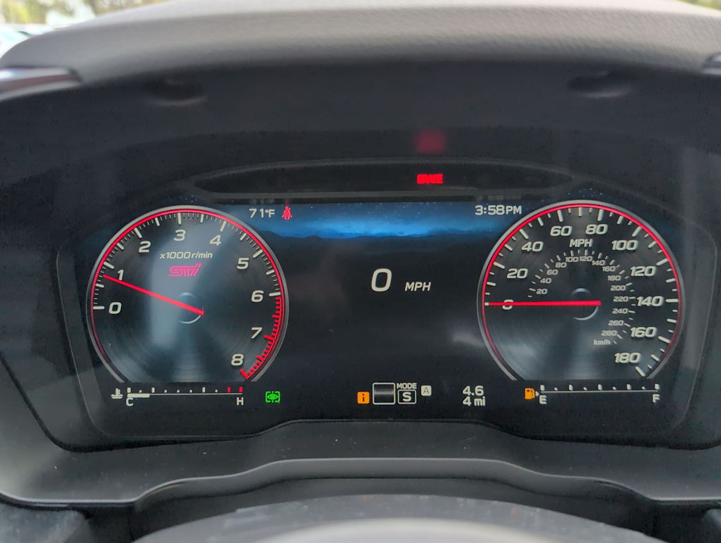 Thumbnail: 2026 Subaru WRX - 16