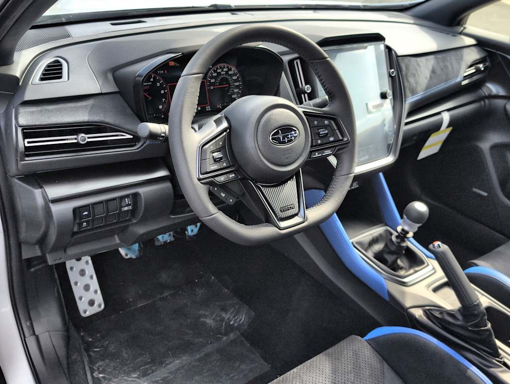 Thumbnail: 2026 Subaru WRX - 2