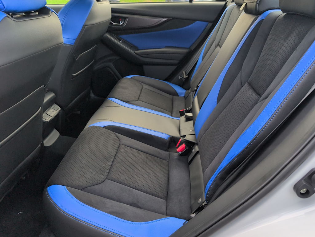 Thumbnail: 2026 Subaru WRX - 26