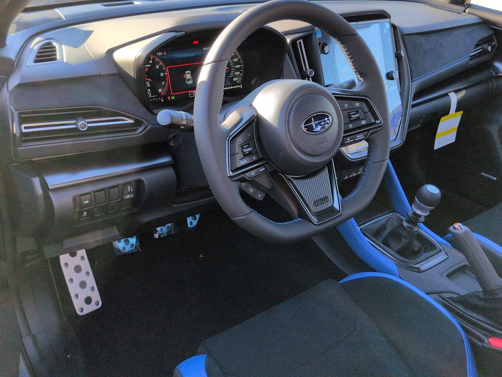 Thumbnail: 2025 Subaru WRX - 2