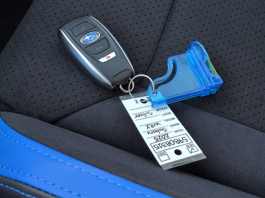 Thumbnail: 2025 Subaru WRX - 18