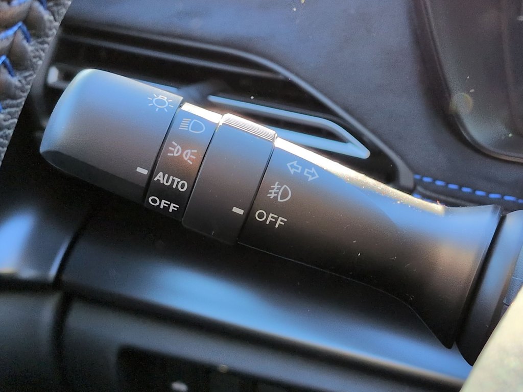 Thumbnail: 2025 Subaru WRX - 15