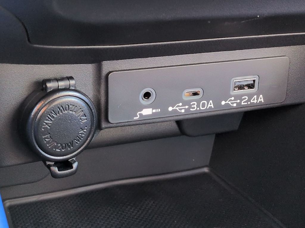 Thumbnail: 2025 Subaru WRX - 36