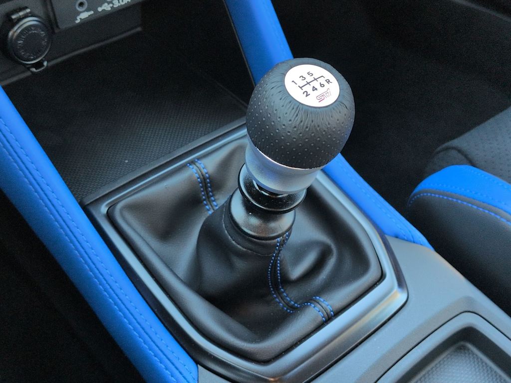 Thumbnail: 2025 Subaru WRX - 37