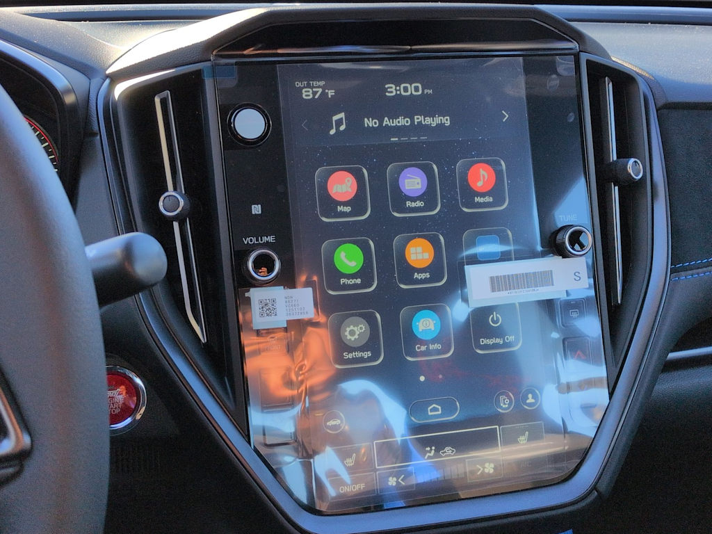 Thumbnail: 2025 Subaru WRX - 14