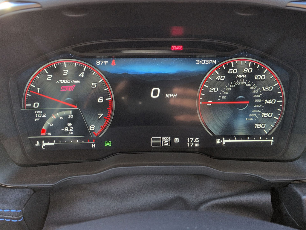 Thumbnail: 2025 Subaru WRX - 16