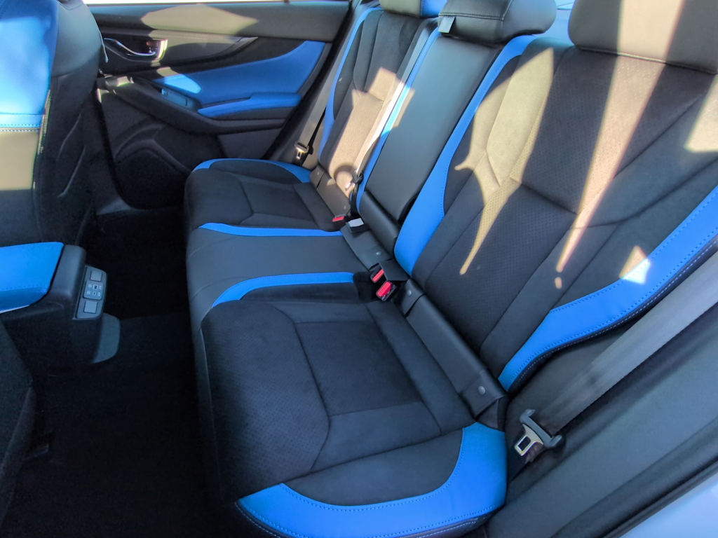 Thumbnail: 2025 Subaru WRX - 27