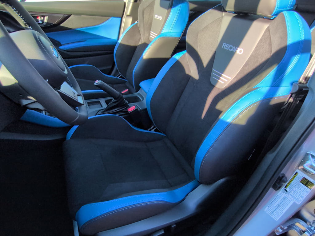 Thumbnail: 2025 Subaru WRX - 12