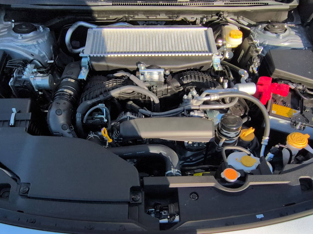 Thumbnail: 2025 Subaru WRX - 9