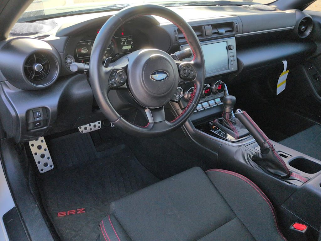 2022 Subaru BRZ Premium
