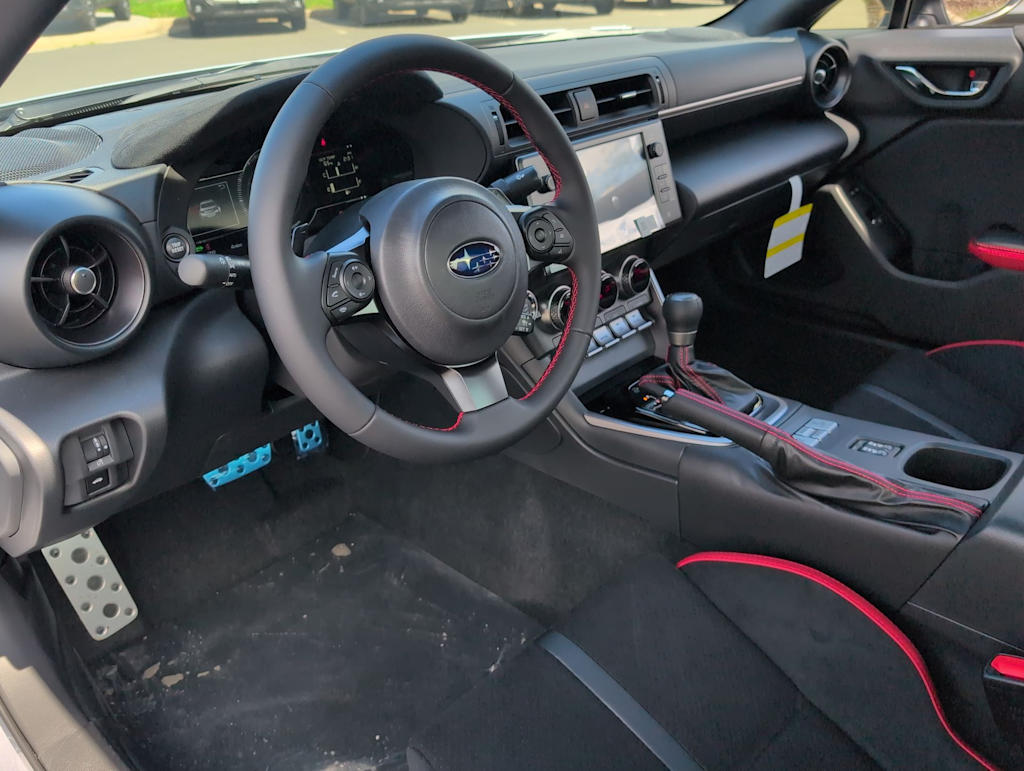 2026 Subaru BRZ Limited