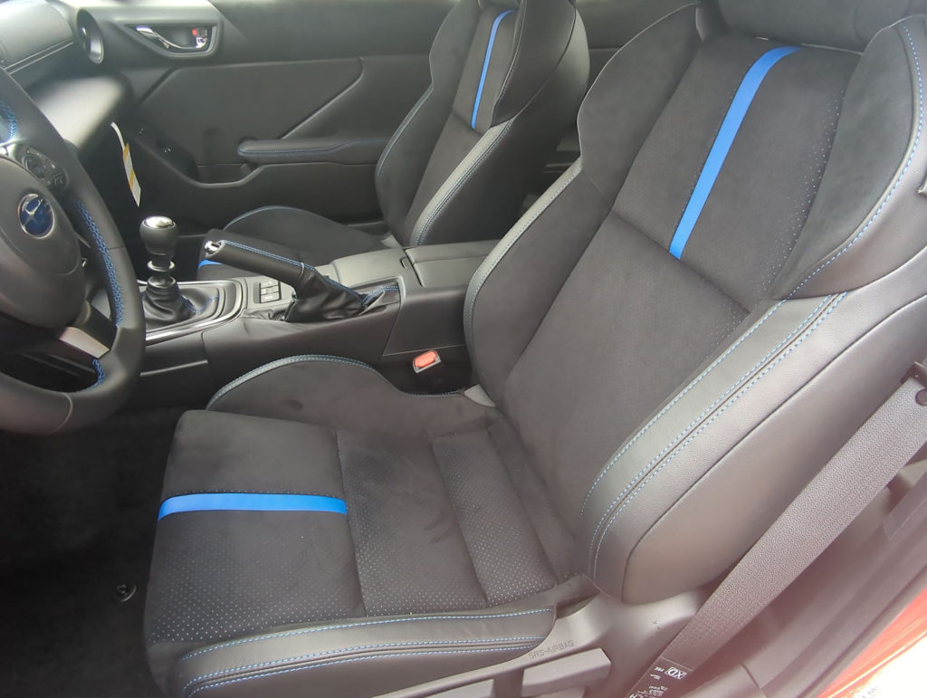 Thumbnail: 2025 Subaru BRZ - 11